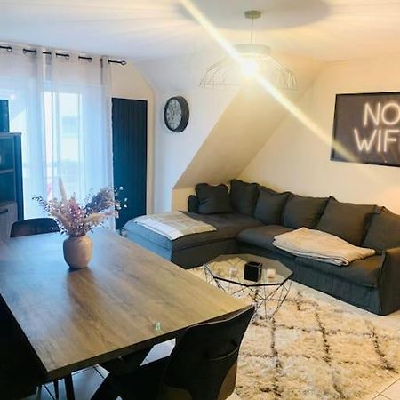 Charmant Appartement 2 Pieces Мюндольсайм Экстерьер фото